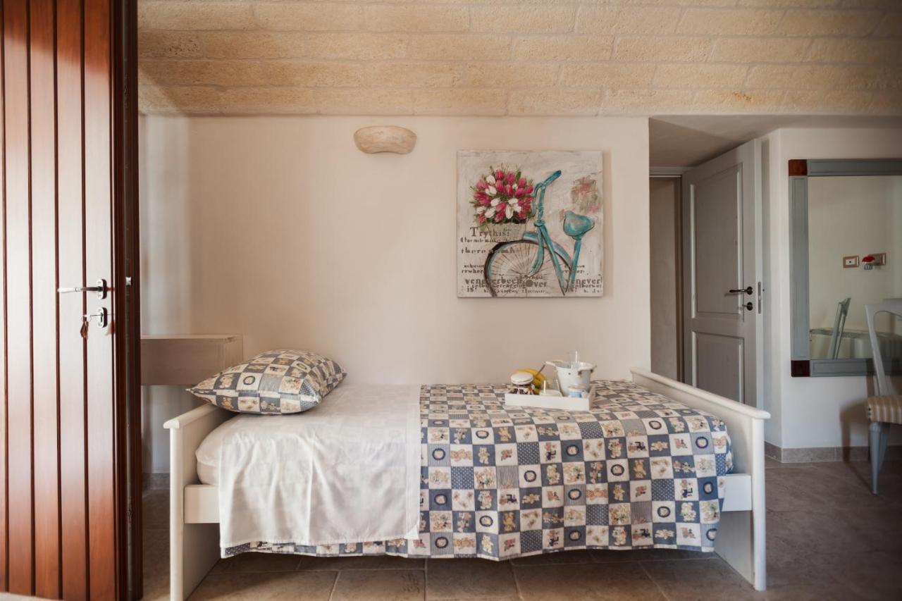 Bed and Breakfast I Trulli Del Tupparello Fasano Exterior foto