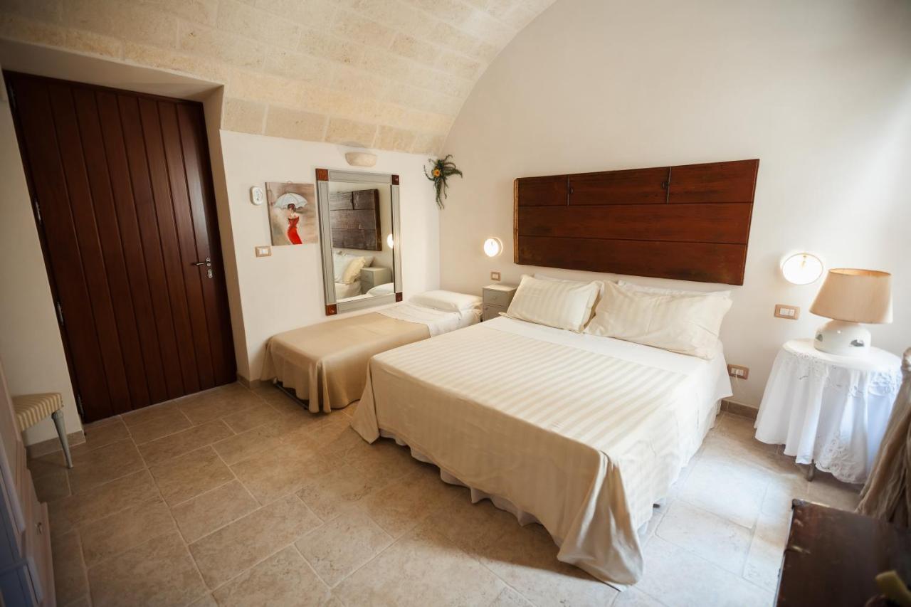 Bed and Breakfast I Trulli Del Tupparello Fasano Exterior foto