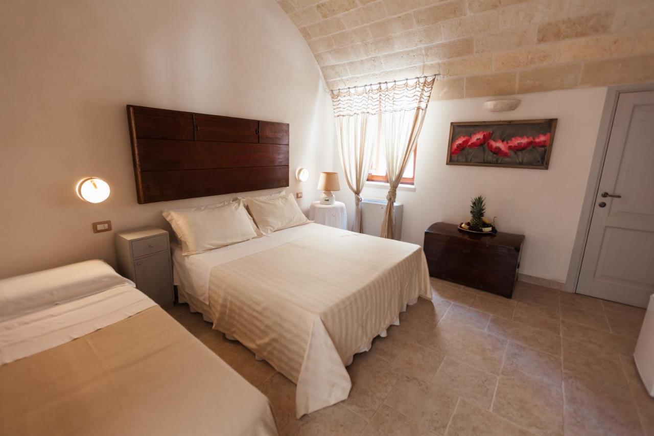 Bed and Breakfast I Trulli Del Tupparello Fasano Exterior foto