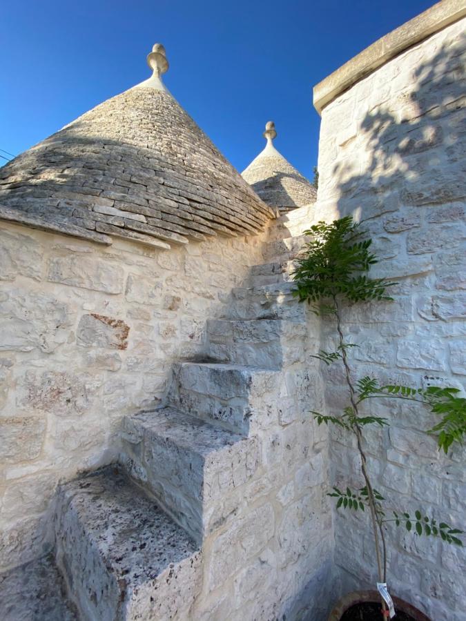 Bed and Breakfast I Trulli Del Tupparello Fasano Exterior foto