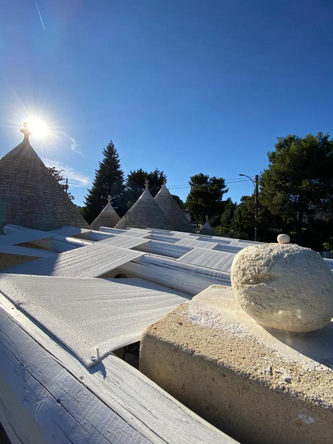 Bed and Breakfast I Trulli Del Tupparello Fasano Exterior foto