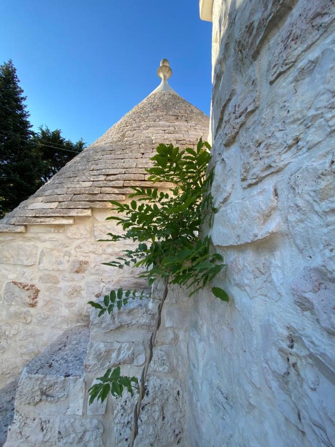 Bed and Breakfast I Trulli Del Tupparello Fasano Exterior foto