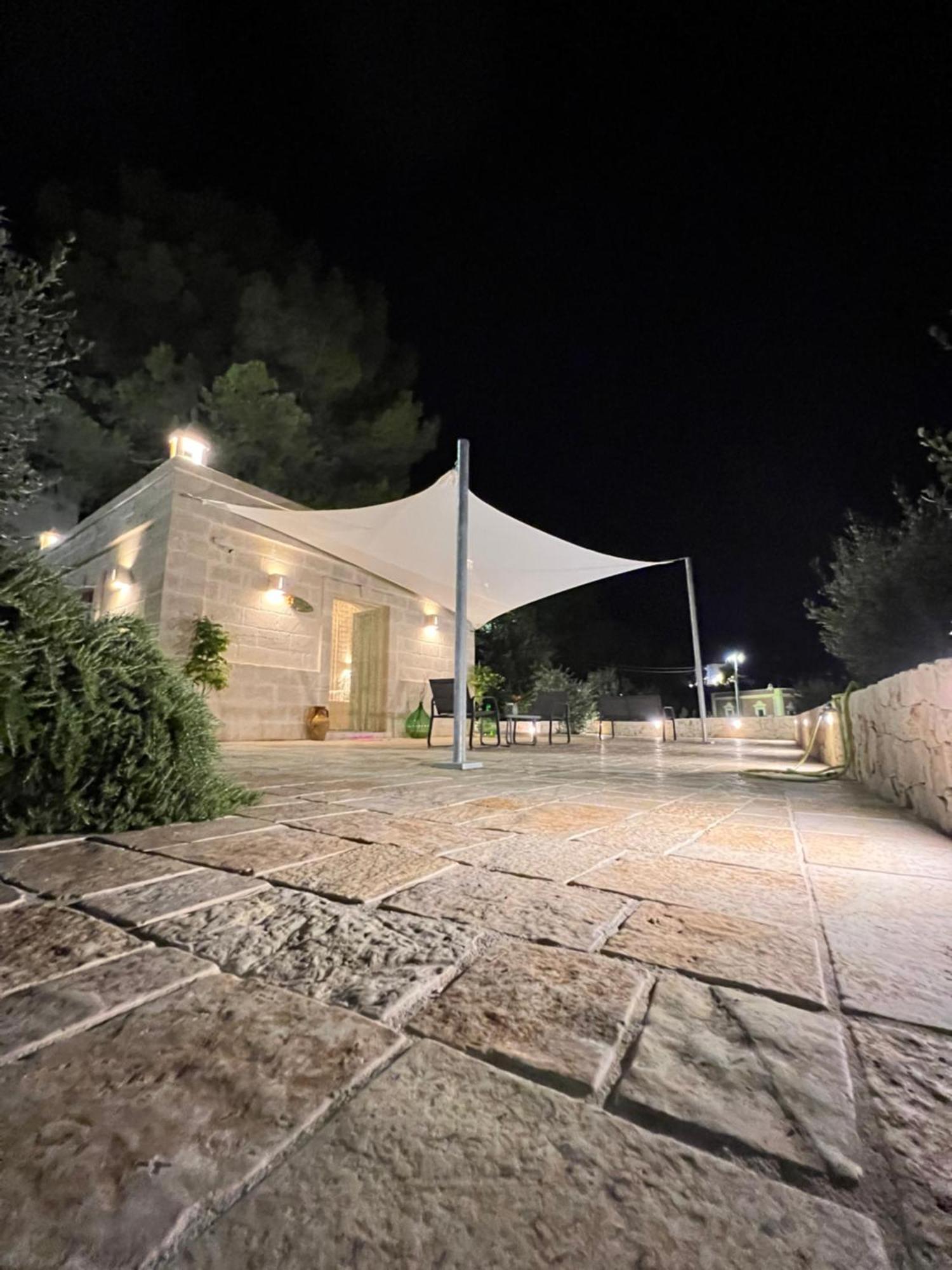 Bed and Breakfast I Trulli Del Tupparello Fasano Exterior foto