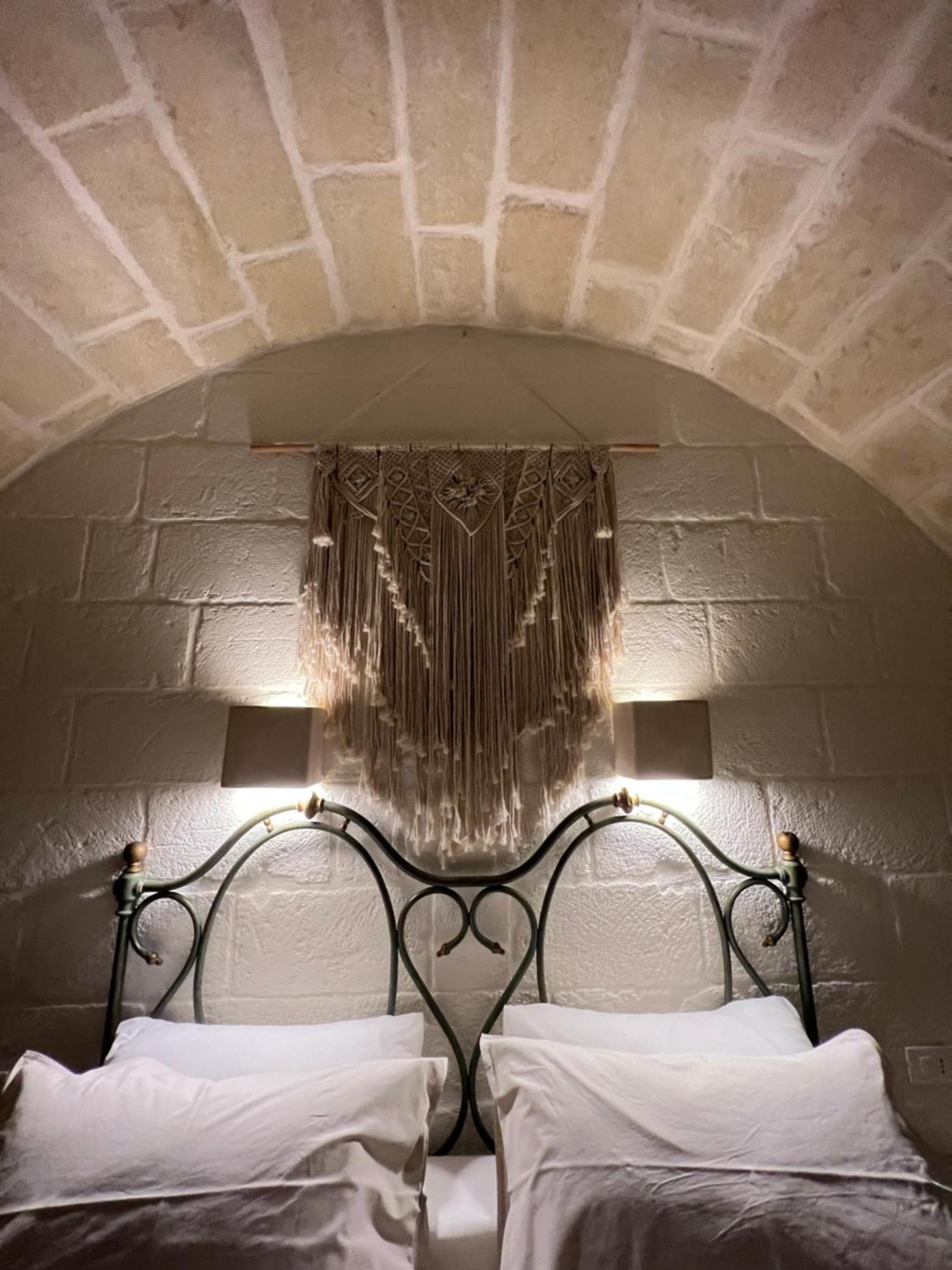 Bed and Breakfast I Trulli Del Tupparello Fasano Exterior foto