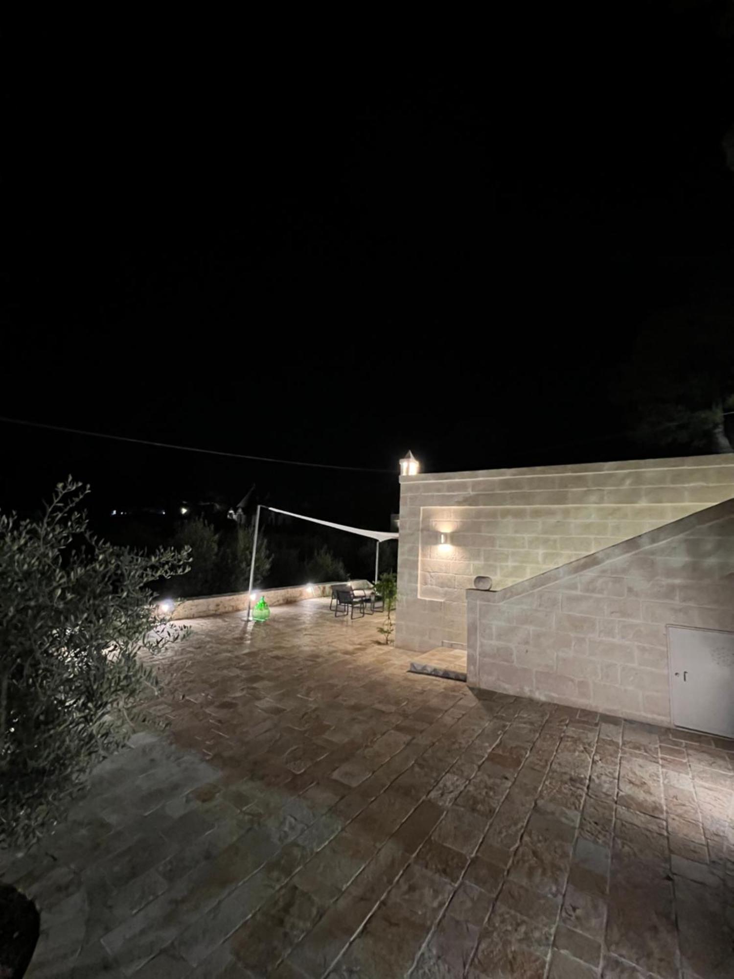 Bed and Breakfast I Trulli Del Tupparello Fasano Exterior foto