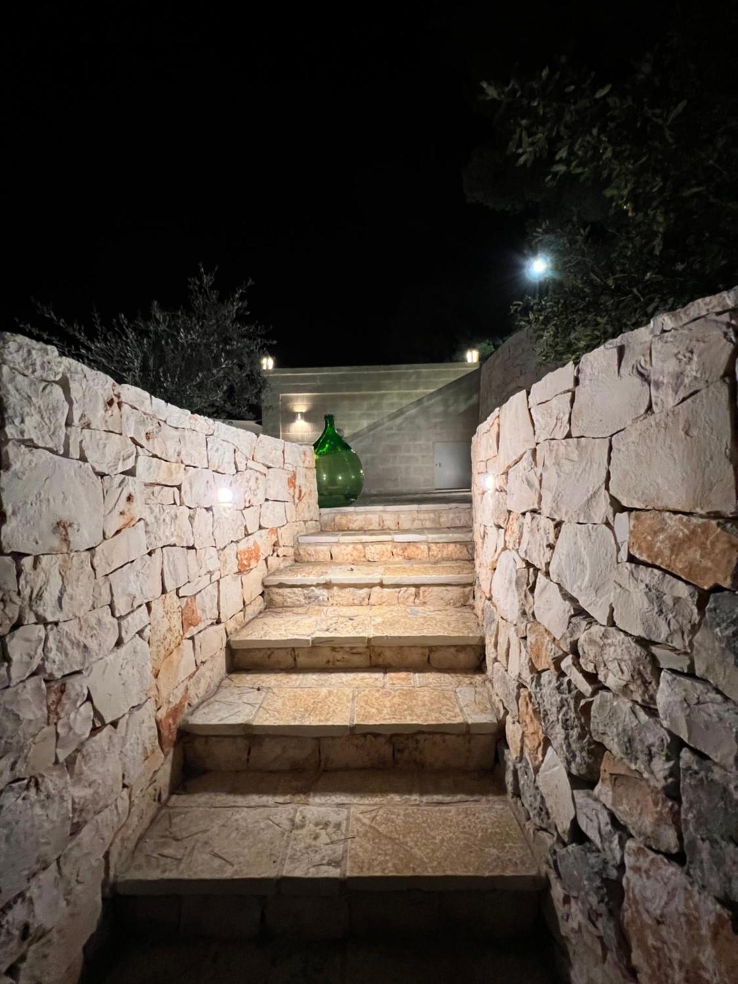 Bed and Breakfast I Trulli Del Tupparello Fasano Exterior foto
