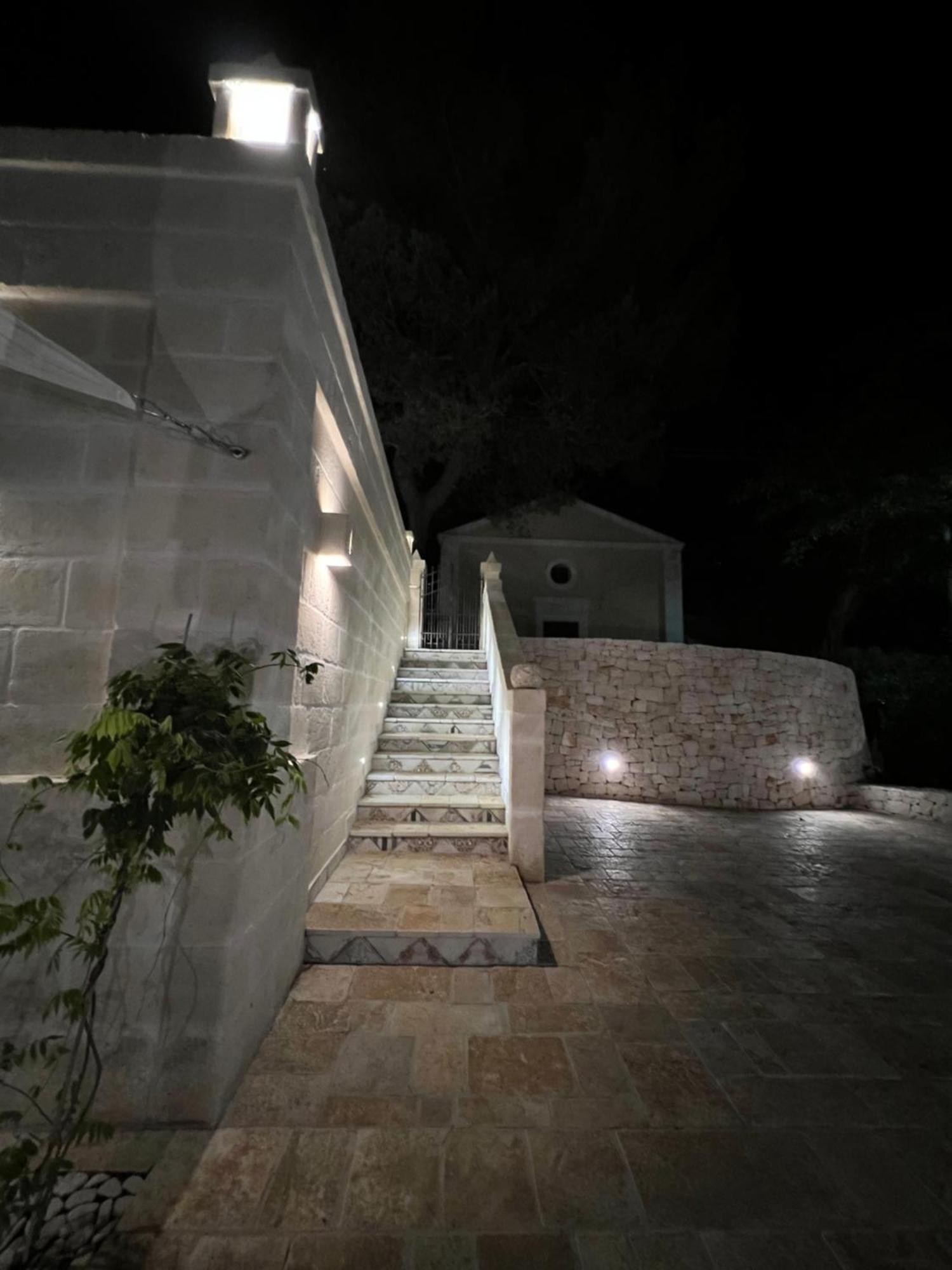 Bed and Breakfast I Trulli Del Tupparello Fasano Exterior foto