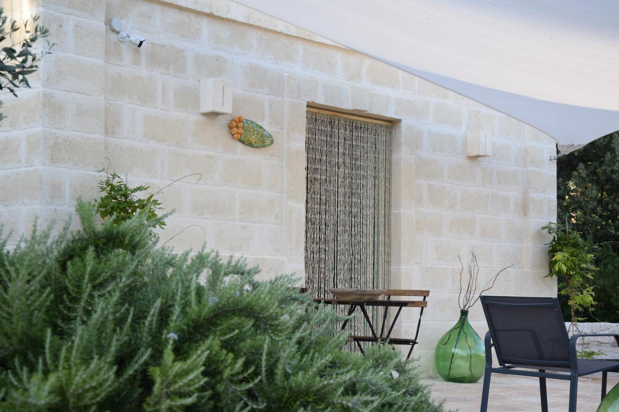 Bed and Breakfast I Trulli Del Tupparello Fasano Exterior foto