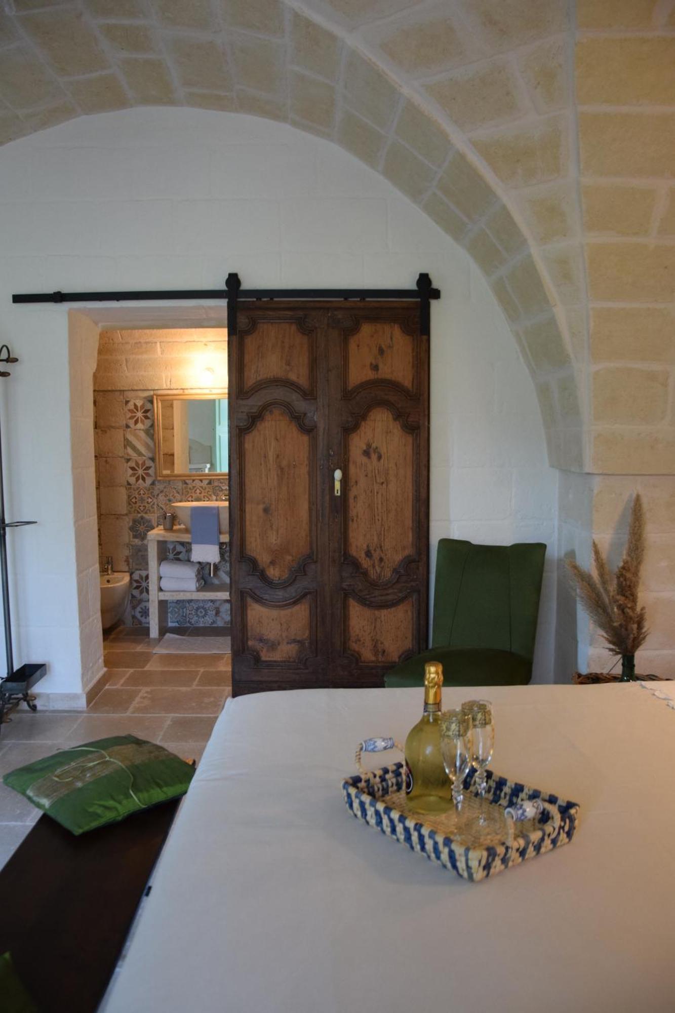 Bed and Breakfast I Trulli Del Tupparello Fasano Exterior foto