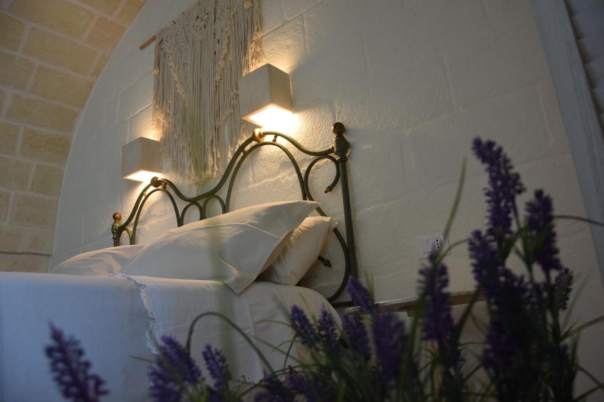 Bed and Breakfast I Trulli Del Tupparello Fasano Exterior foto