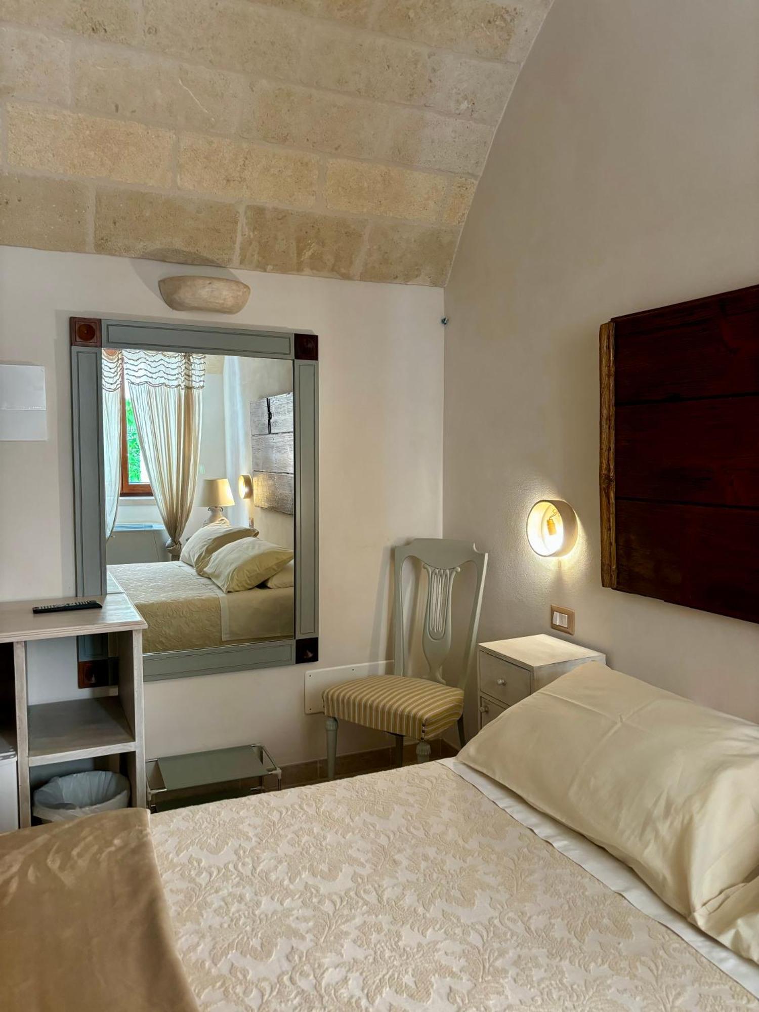 Bed and Breakfast I Trulli Del Tupparello Fasano Exterior foto