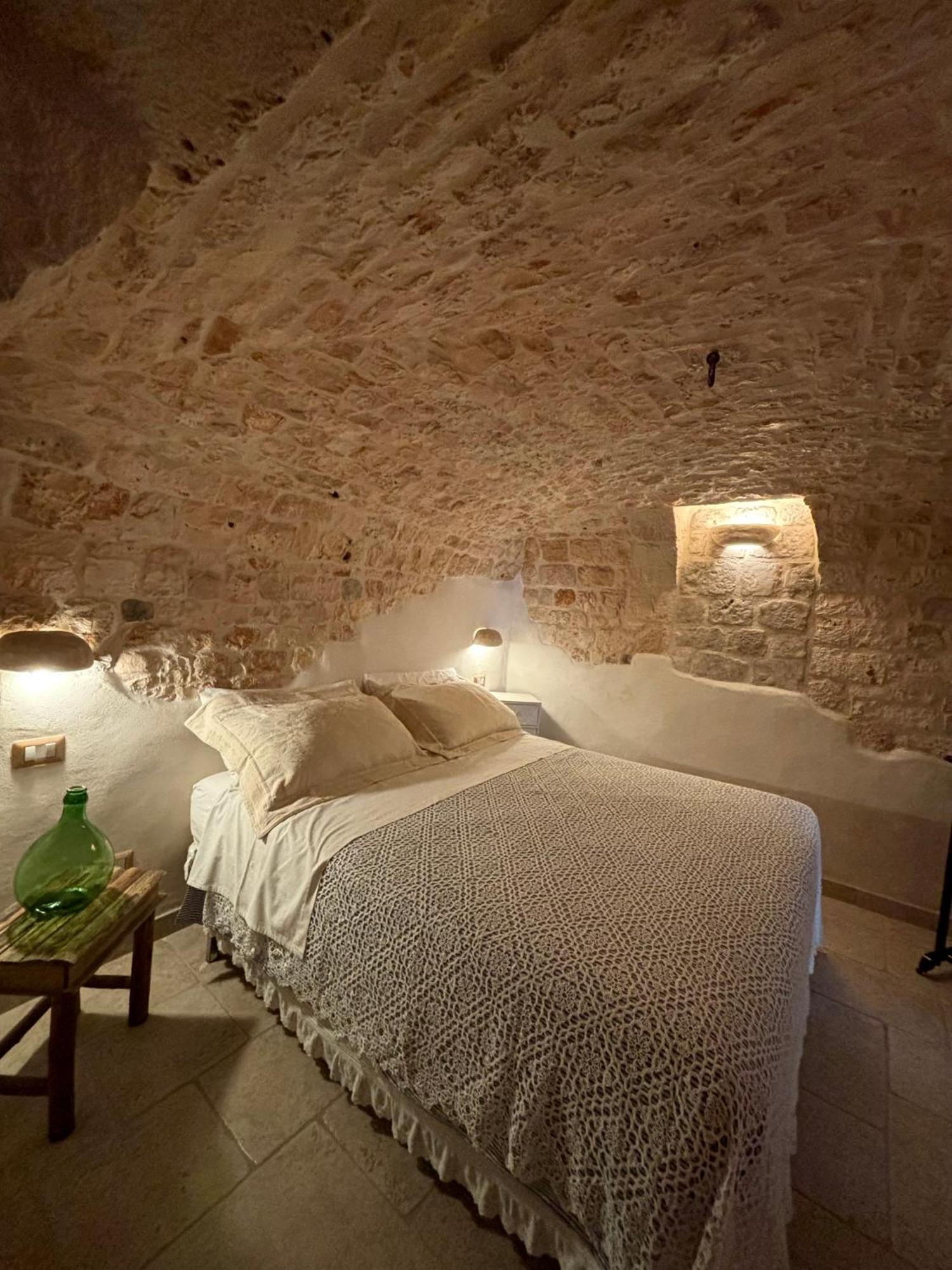 Bed and Breakfast I Trulli Del Tupparello Fasano Exterior foto
