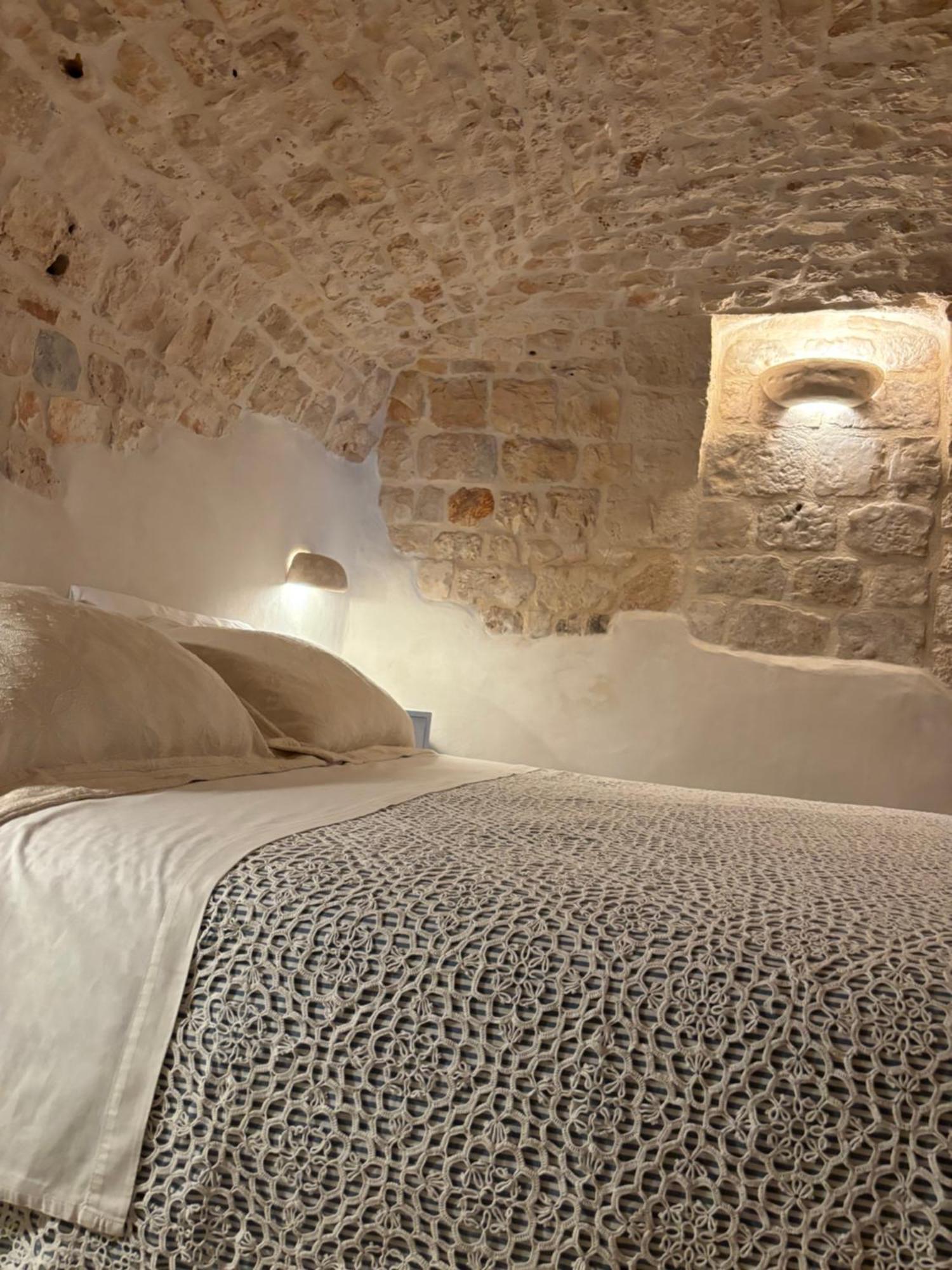 Bed and Breakfast I Trulli Del Tupparello Fasano Exterior foto