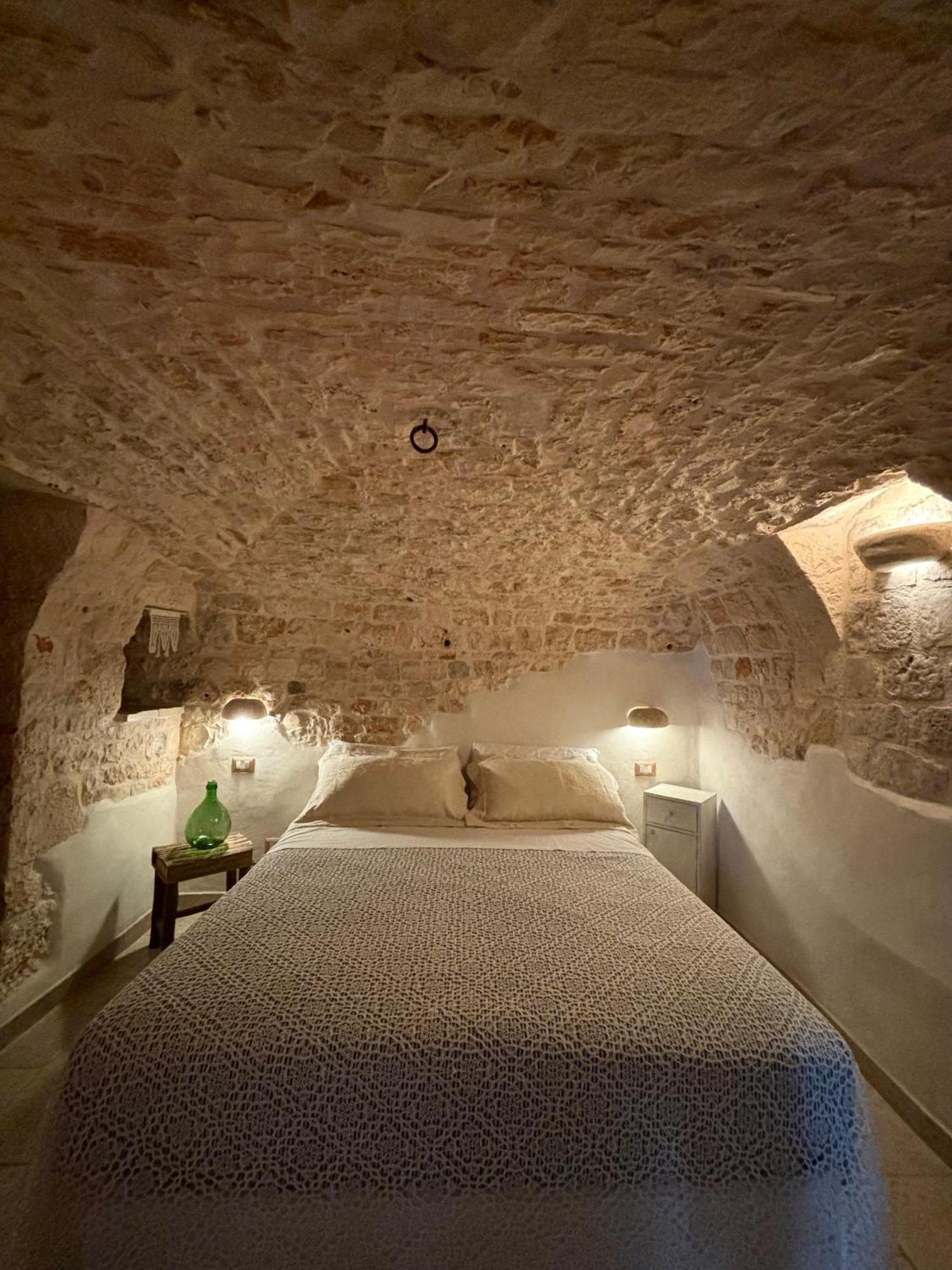 Bed and Breakfast I Trulli Del Tupparello Fasano Exterior foto
