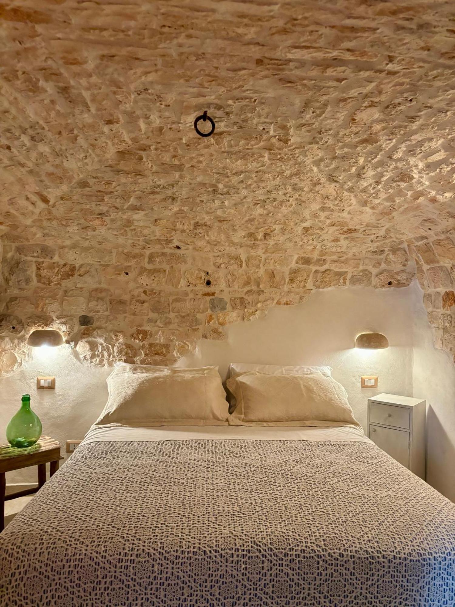 Bed and Breakfast I Trulli Del Tupparello Fasano Exterior foto