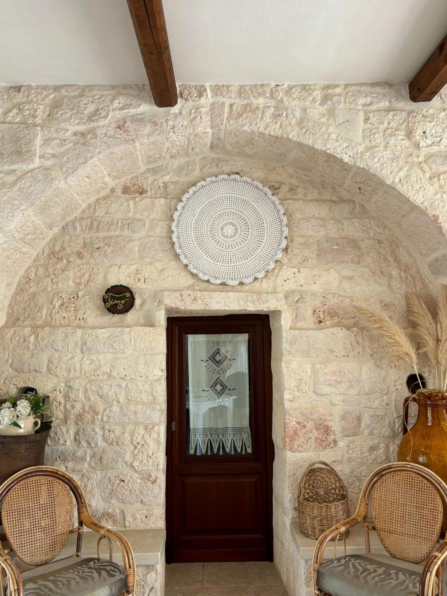 Bed and Breakfast I Trulli Del Tupparello Fasano Exterior foto